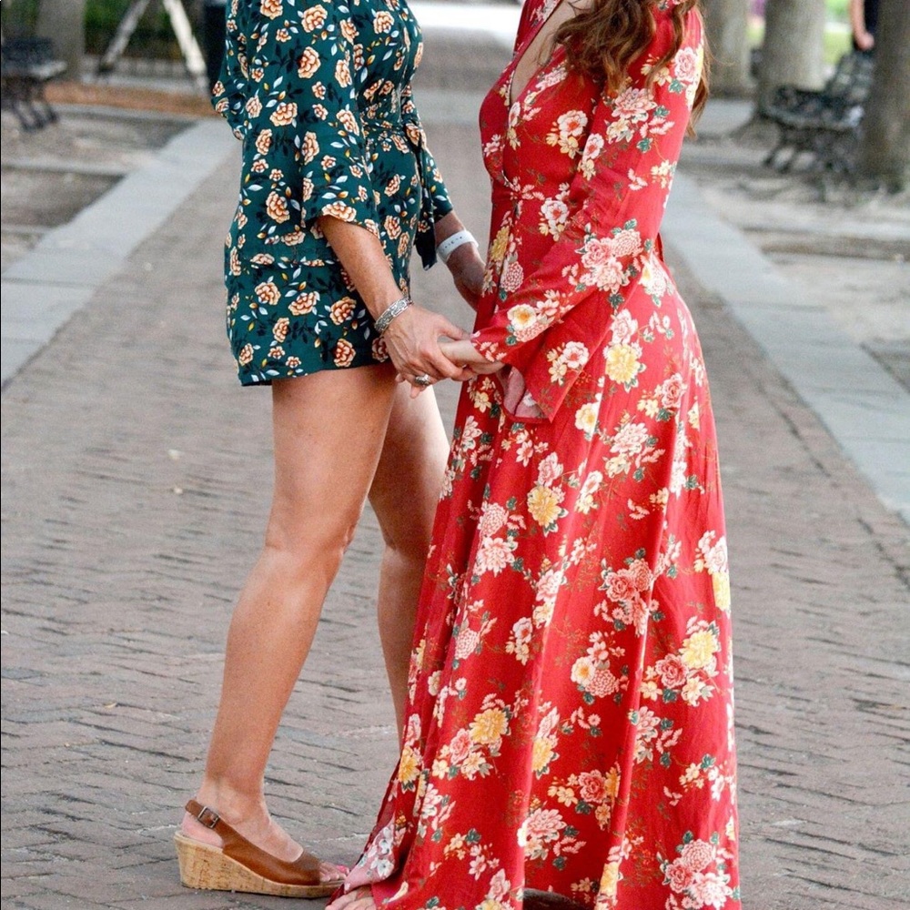 Romper/Maxi dress - Picture 6 of 6